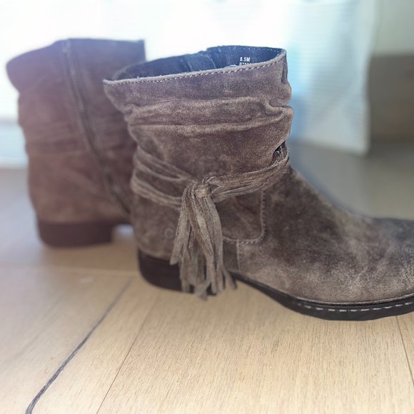 Born Boots - Picture 1 of 2